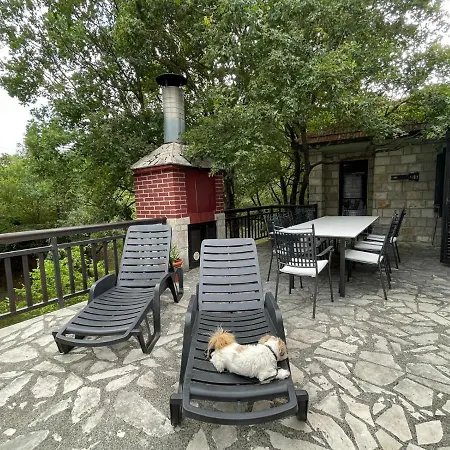 Relax House Goranci Chalet *