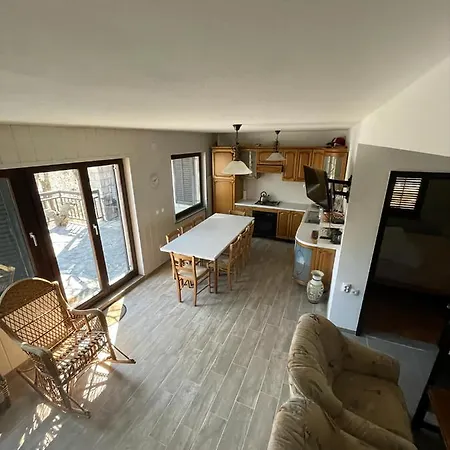 Chalet Relax House Goranci *