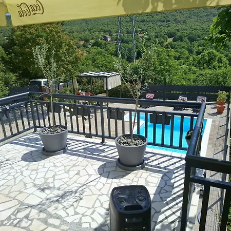 Relax House Goranci *